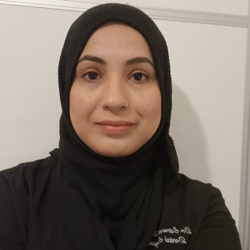 Dr Sumera Usman