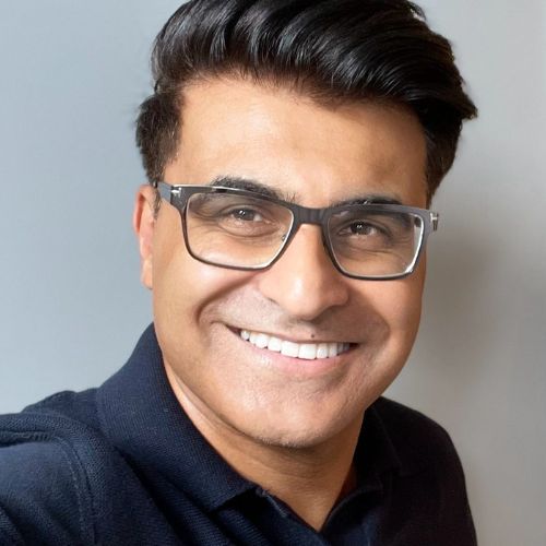 Dr Imran Ali